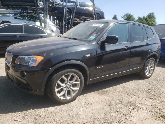 2012 bmw x3 xdrive2