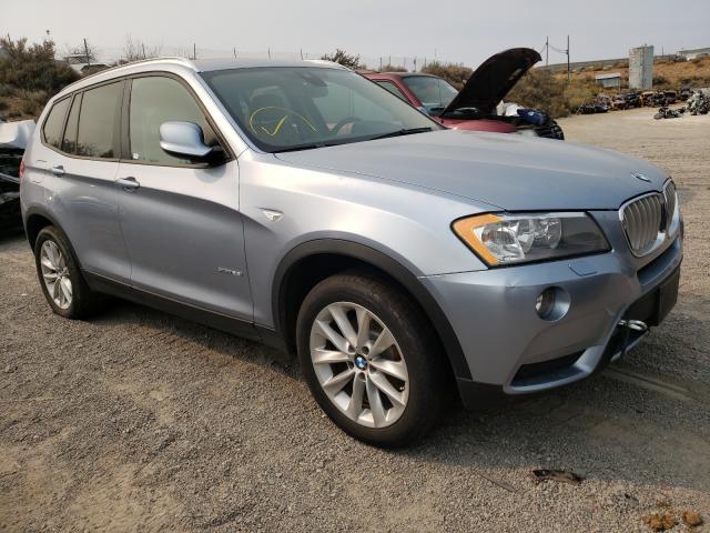 2013 bmw x3 xdrive2