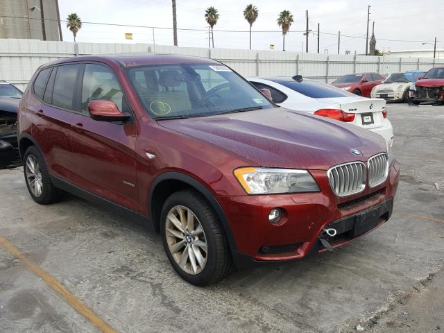 2013 bmw x3 xdrive2