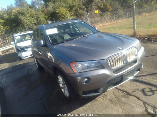 2013 bmw x3