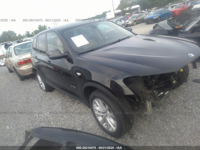 2013 bmw x3