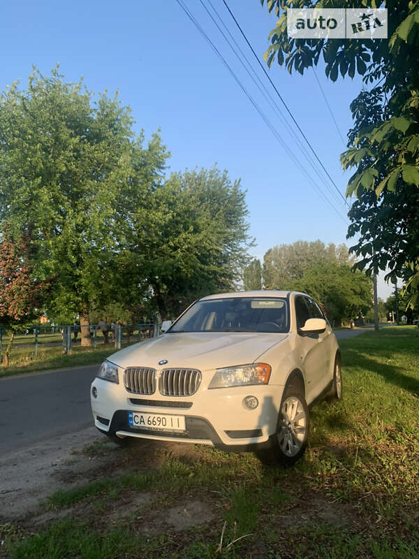 2013 bmw x3
