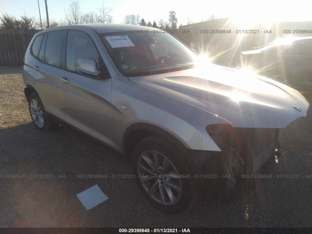 2014 bmw x3