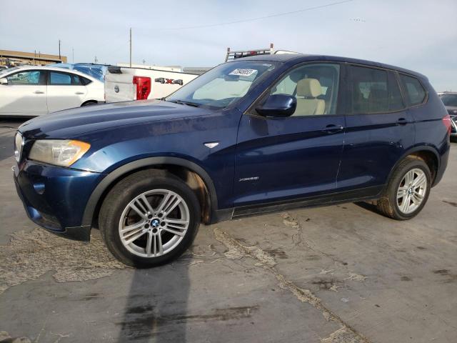 2013 bmw x3