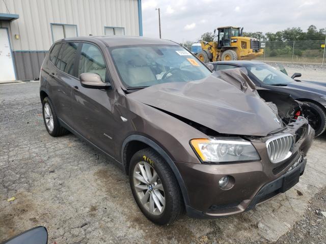 2013 bmw x3 xdrive2