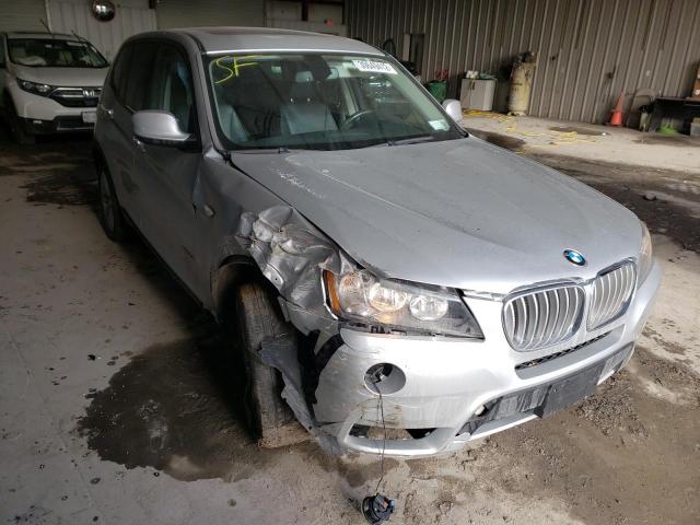 2013 bmw x3 xdrive2