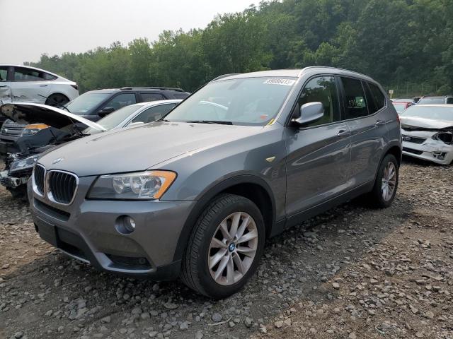 2012 bmw x3