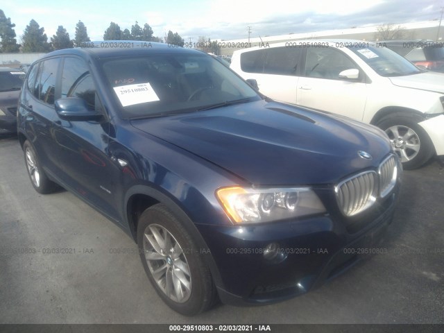 2014 bmw x3