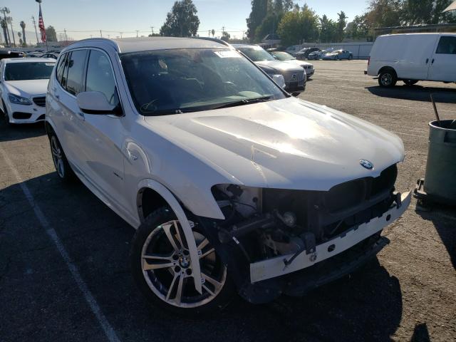 2013 bmw x3
