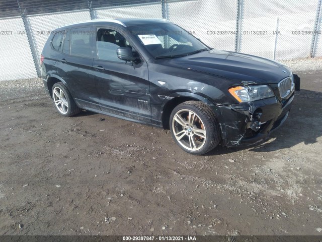 2013 bmw x3