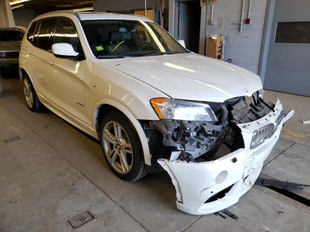 2014 bmw x3 xdrive2