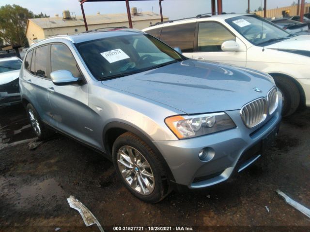 2014 bmw x3