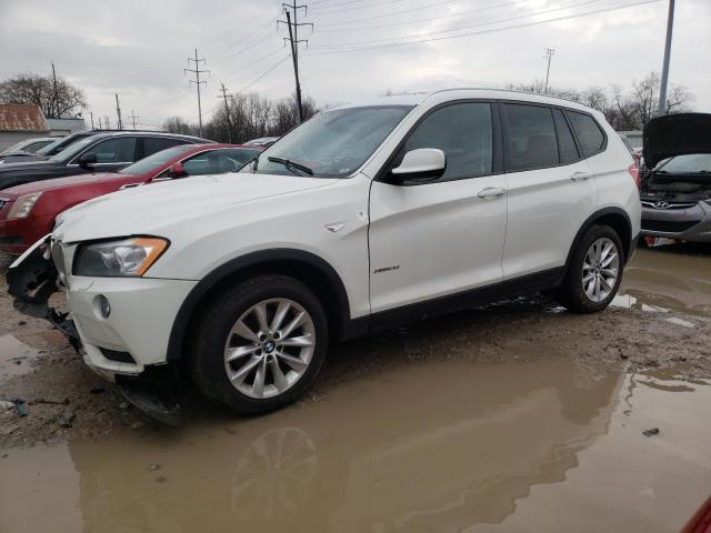 2013 bmw x3