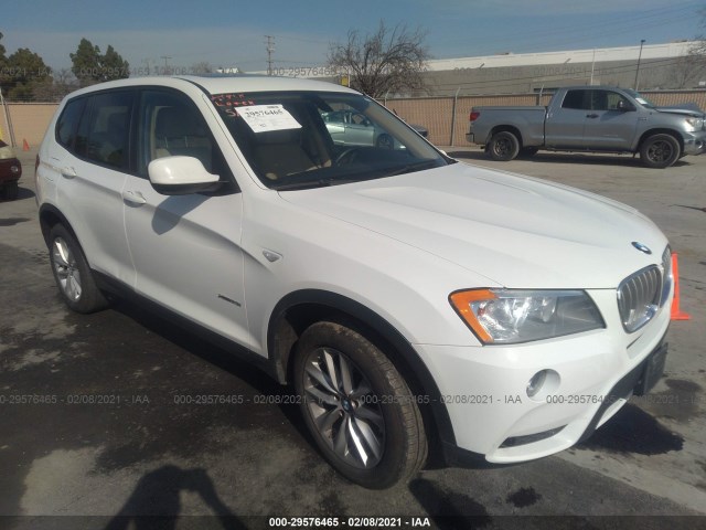 2014 bmw x3