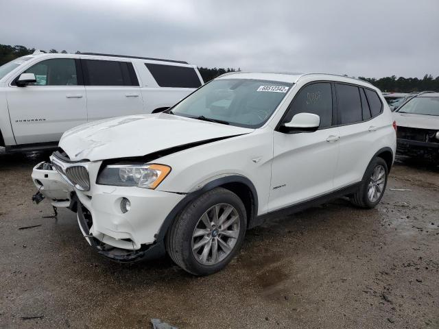 2014 bmw x3 xdrive2