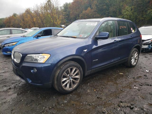 2014 bmw x3 xdrive2