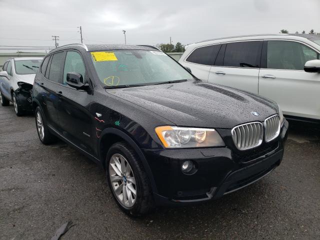 2014 bmw x3 xdrive2