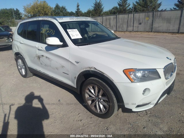 2014 bmw x3