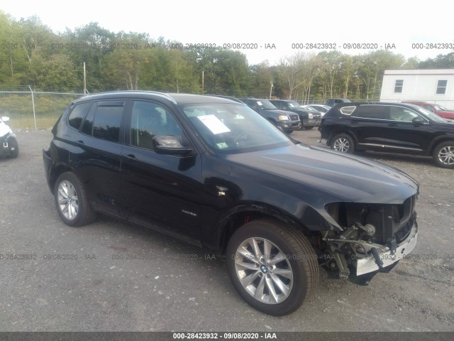 2014 bmw x3