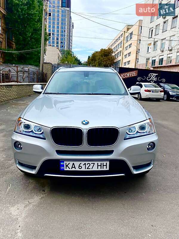 2014 bmw x3