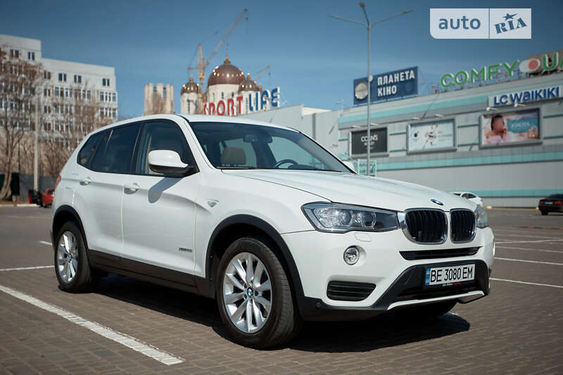 2014 bmw x3