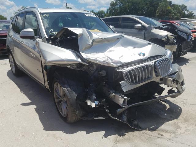 2015 bmw x3 xdrive2