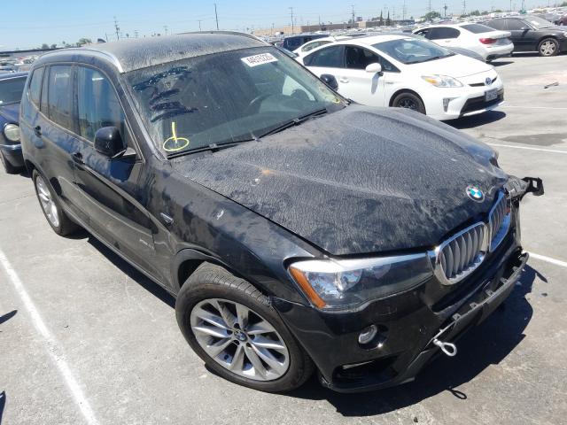 2015 bmw x3 xdrive2