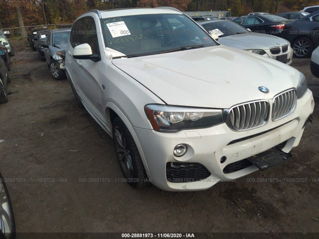 2014 bmw x3