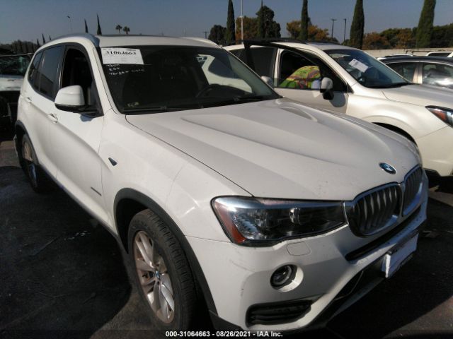 2014 bmw x3