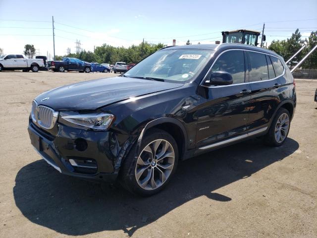 2014 bmw x3