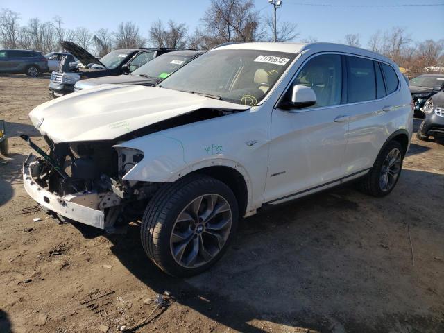 2014 bmw x3