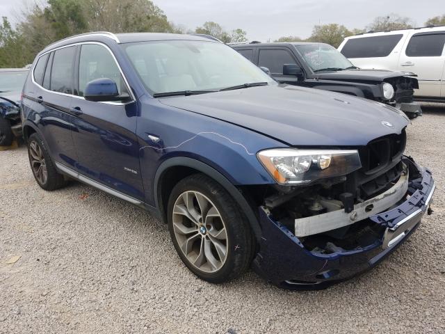 2014 bmw x3 xdrive2
