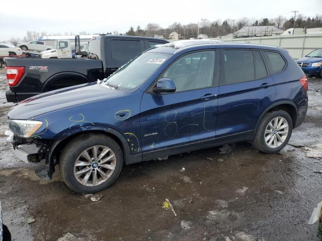 2014 bmw x3