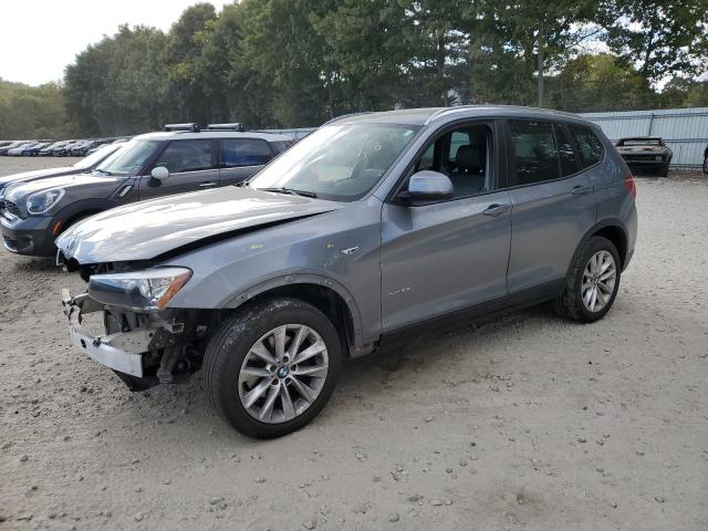 2014 bmw x3 xdrive2