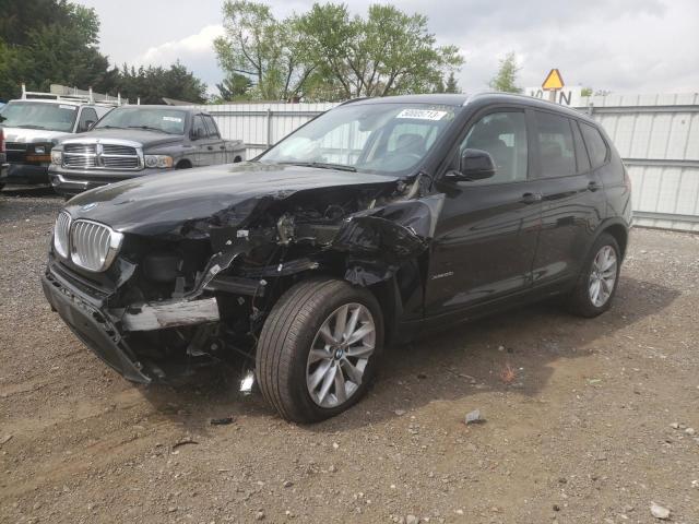 2014 bmw x3 xdrive2
