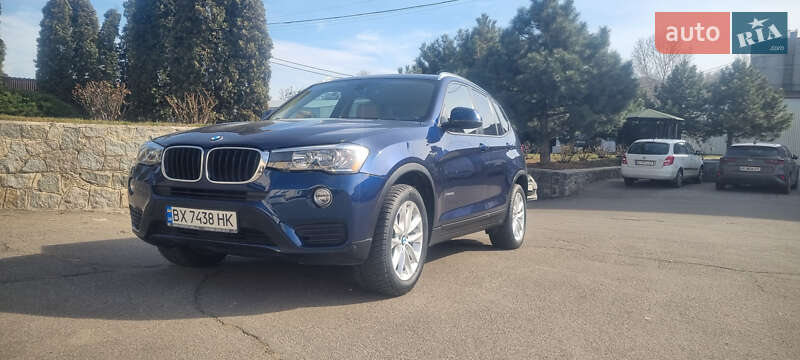 2014 bmw x3