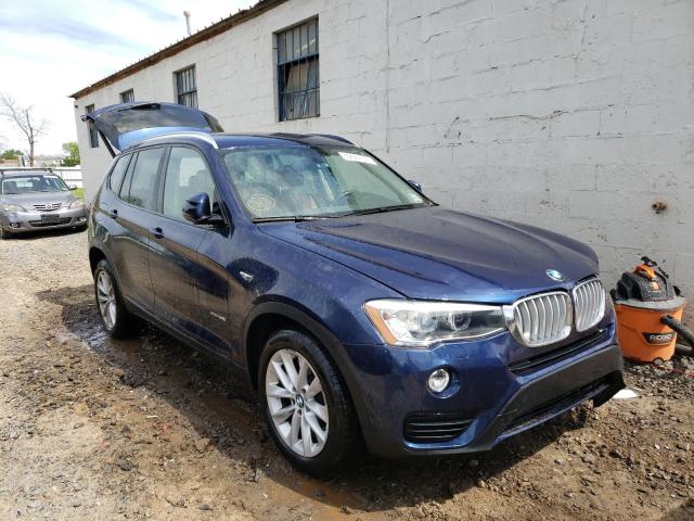 2014 bmw x3 xdrive2