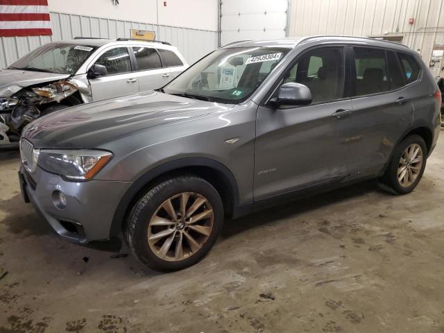 2014 bmw x3