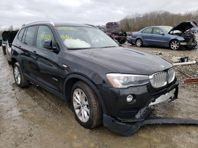 2014 bmw x3 xdrive2