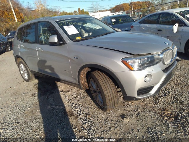2014 bmw x3