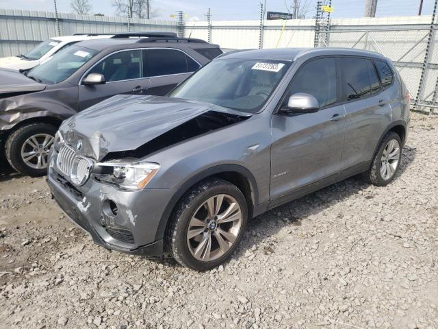 2015 bmw x3
