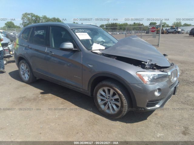 2015 bmw x3