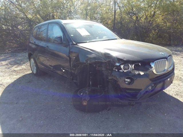 2015 bmw x3