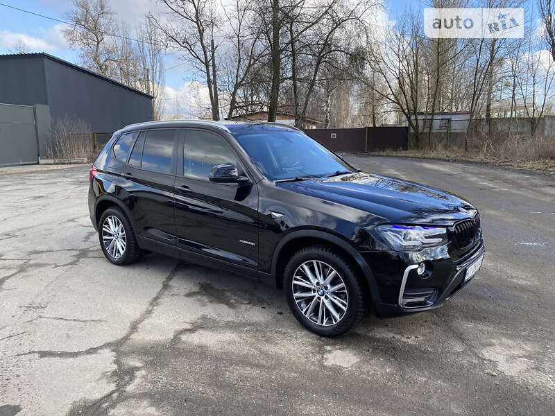 2015 bmw x3