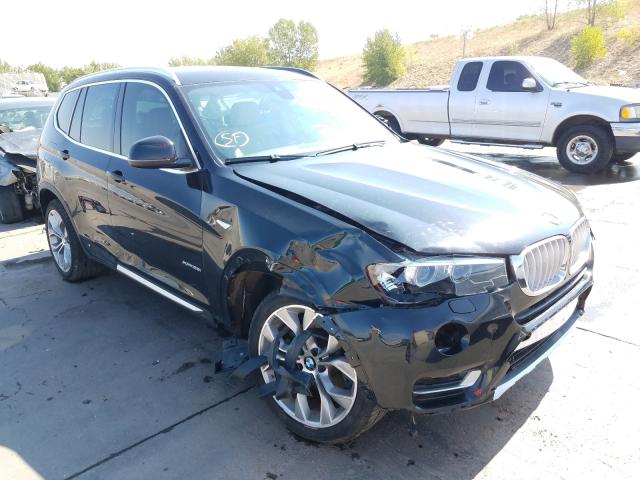 2016 bmw x3 xdrive2