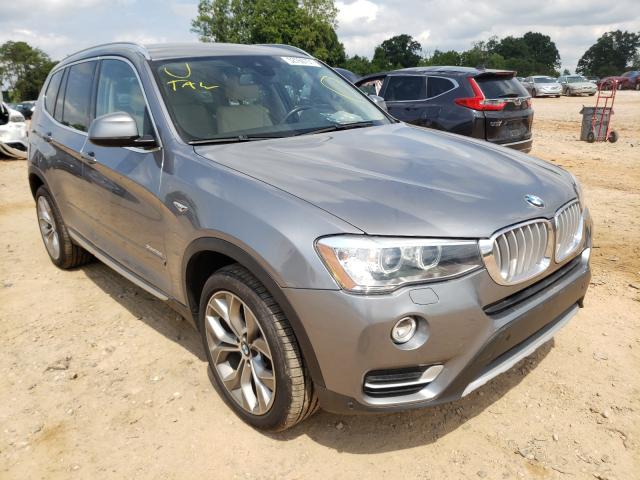 2016 bmw x3 xdrive2