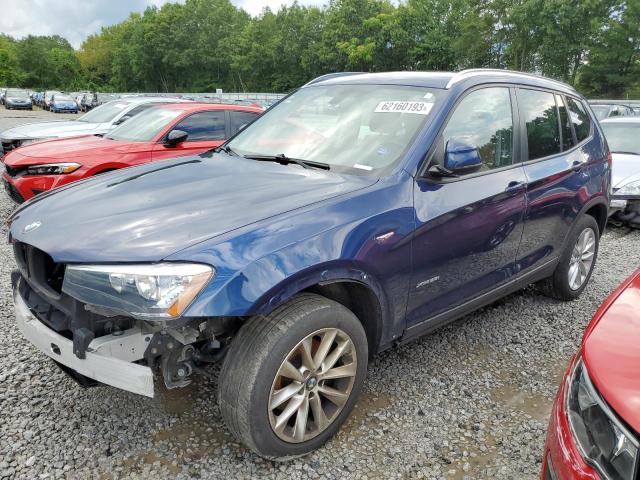 2015 bmw x3 xdrive2