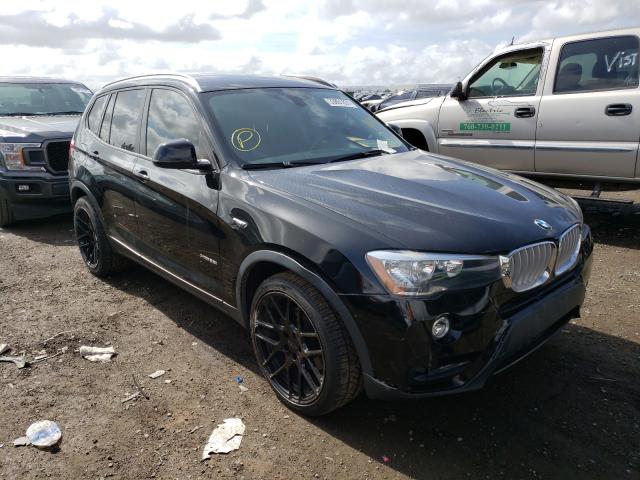 2016 bmw x3 xdrive2