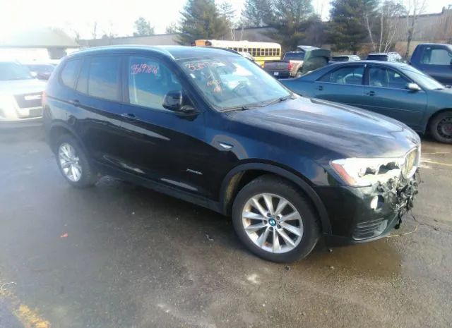 2015 bmw x3
