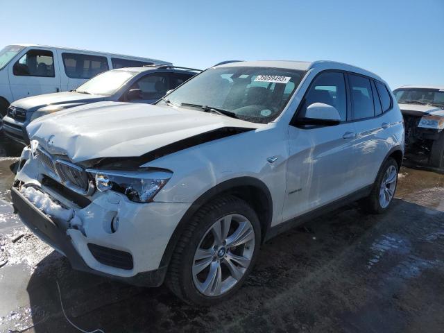 2015 bmw x3